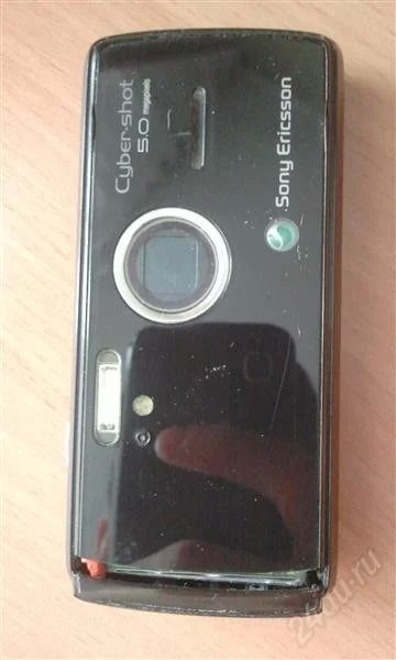 Лот: 1369286. Фото: 1. Телефон Sony Ericsson K850i. Кнопочные мобильные телефоны