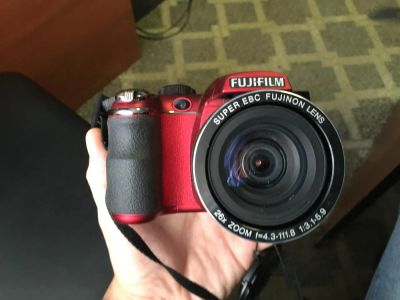 Лот: 7379305. Фото: 1. Фотоаппарат Fujifilm FinePix S4300. Цифровые компактные