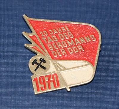 Лот: 3118827. Фото: 1. Знак коммунистический ГДР. (№2202м... Сувенирные