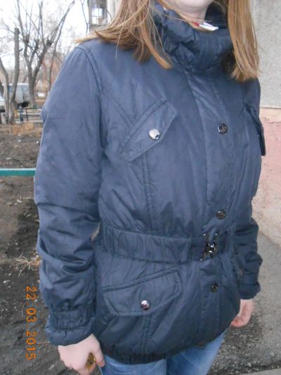 Лот: 5274897. Фото: 1. Куртка Finn Flare. Верхняя одежда