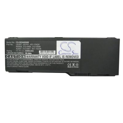 Лот: 15546309. Фото: 1. Аккумулятор -N DELL GD761 11.1V... Аккумуляторы