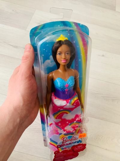 Лот: 20261950. Фото: 1. Barbie dreamtopia. Куклы и аксессуары