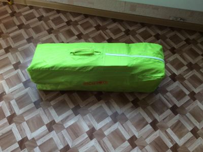Лот: 5436331. Фото: 1. Манеж-кровать Rich Toys Baby Comfort. Манежи