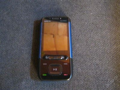 Лот: 1641119. Фото: 1. Сотовый телефон NOKIA 5610 XpressMusic. Кнопочные мобильные телефоны