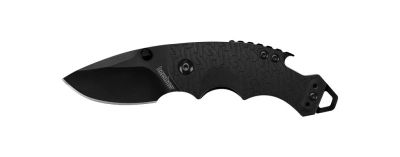 Лот: 7806470. Фото: 1. Kershaw Shuffle 8700BLK Внимание... Ножи, топоры