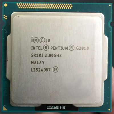 Лот: 13510408. Фото: 1. Процессор Intel Pentium G2030... Процессоры