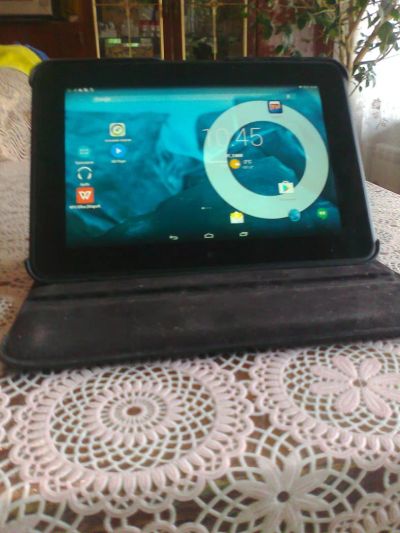 Лот: 7459704. Фото: 1. Планшет Amazon Kindle Fire HD... Планшеты