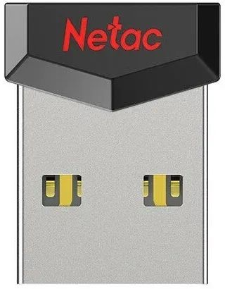 Лот: 24948440. Фото: 1. Флеш-накопитель USB2.0 4Gb Netac... USB-флеш карты