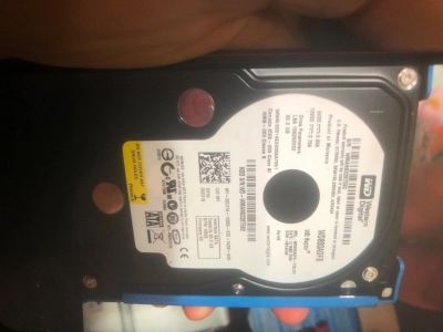Лот: 17049237. Фото: 1. Куплю жесткий диск wd western... Жёсткие диски (HDD)
