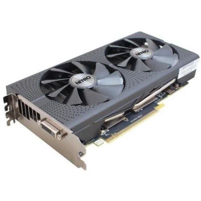 Лот: 11131085. Фото: 1. Sapphire Radeon RX470 8gb Mining... Видеокарты