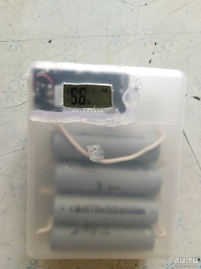 Лот: 13442054. Фото: 1. Power bank реальная ёмкость. Внешние, портативные аккумуляторы для смартфонов (Power bank)
