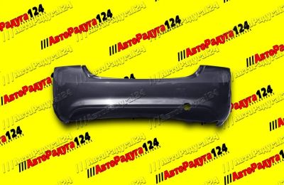 Лот: 18636994. Фото: 1. Бампер Ford Focus 2, Форд Фокус... Кузов