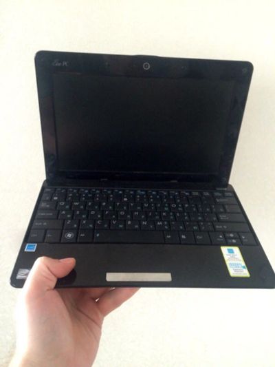 Лот: 8160633. Фото: 1. Нетбук asus eee pc1005pxd. Ноутбуки