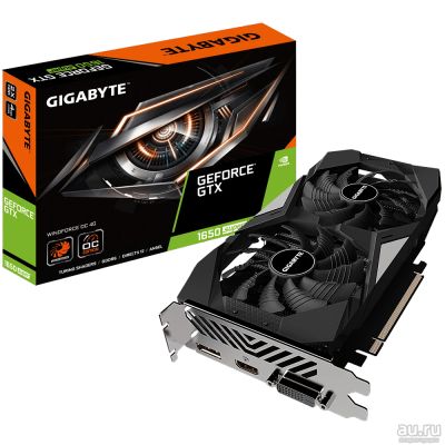 Лот: 16755437. Фото: 1. Видеокарта Gigabyte Nvidia GeForce... Видеокарты