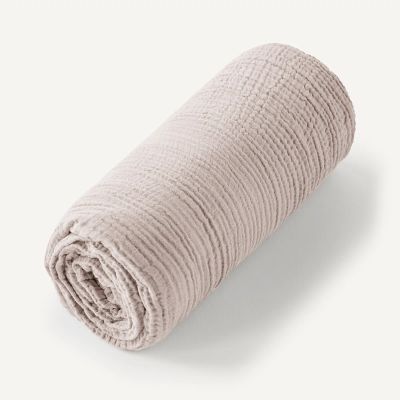 Лот: 24181085. Фото: 1. Простыня LaRedoute. Постельное бельё