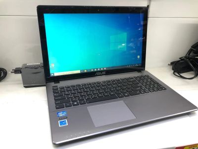 Лот: 15865496. Фото: 1. Ноутбук Asus(i3/500gb/4gb). Ноутбуки