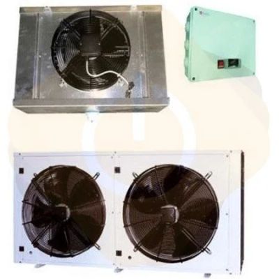 Лот: 10896536. Фото: 1. Сплит-система Intercold МСМ 6159... Холодильное