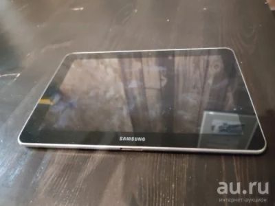 Лот: 18555839. Фото: 1. Планшет samsung galaxy tab GT-P7500... Планшеты