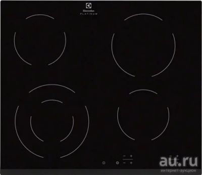 Лот: 18360600. Фото: 1. Новая варочная панель Electrolux... Плиты, духовые шкафы, варочные поверхности