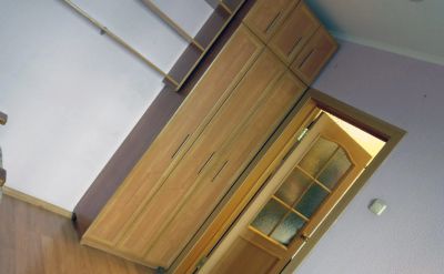 Лот: 12142988. Фото: 1. Шкаф 90х40х255 (ДхШхВ). Шкафы, шкафы-купе