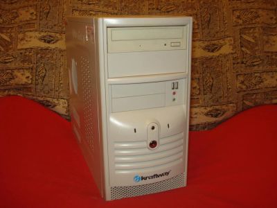 Лот: 11034625. Фото: 1. Системник 3 ядра, 4 гига, HDD... Компьютеры в сборе