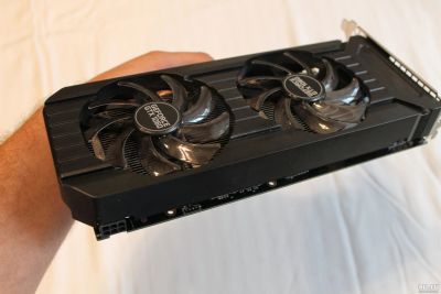 Лот: 18482623. Фото: 1. Видеокарта Видеокарта GeForce... Видеокарты