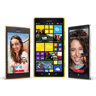Лот: 4678473. Фото: 1. Смартфон Nokia 625 Lumia (новый... Смартфоны