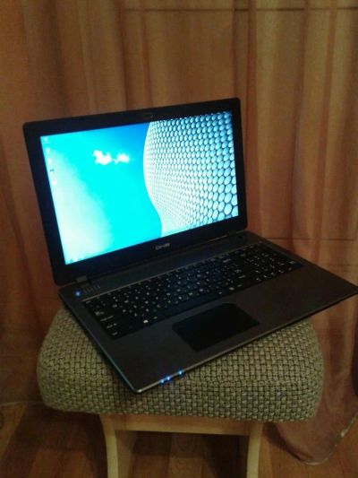Лот: 8893404. Фото: 1. Игровой ноутбук 15,6" FullHD DNS... Ноутбуки