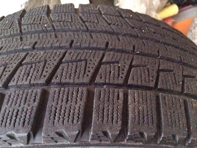 Лот: 7137352. Фото: 1. Bridgestone Blizzak revo2 225... Шины