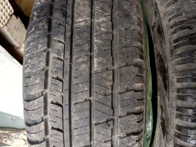 Лот: 16350279. Фото: 1. Шины Амтел (amtel cruise 4x4 215... Шины