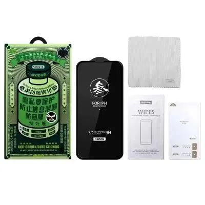 Лот: 25046550. Фото: 1. Защитное стекло Remax iPhone 13... Защитные стёкла, защитные плёнки