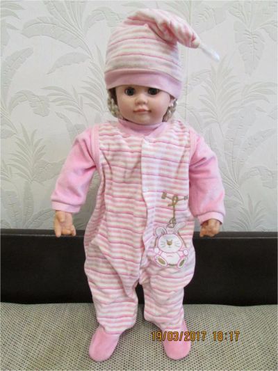 Лот: 9347435. Фото: 1. Детская одежда. Костюм розовый... Костюмы, пиджаки, комбинезоны