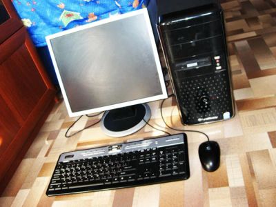 Лот: 4555129. Фото: 1. Двухъядерный компьютер Intel E2180... Компьютеры в сборе