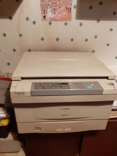 Лот: 20534255. Фото: 1. canon ! копир формат А3 ! NP 6317... Картриджи, расходные материалы