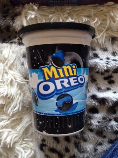 Лот: 4954447. Фото: 1. Mini oreo ( орео мини). Другое (кондитерские изделия, конфеты)