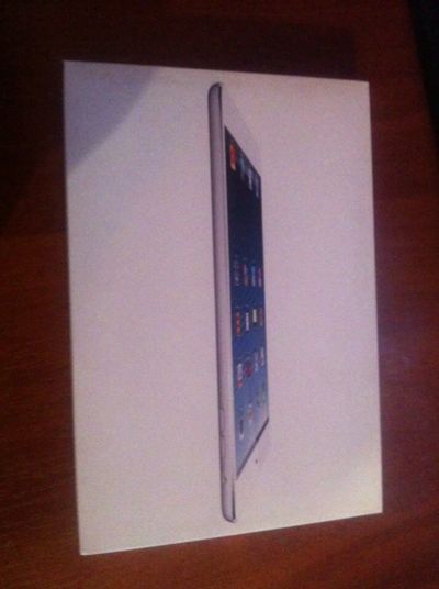 Лот: 4156737. Фото: 1. продам iPad mini. wi-fi. 32gb... Планшеты