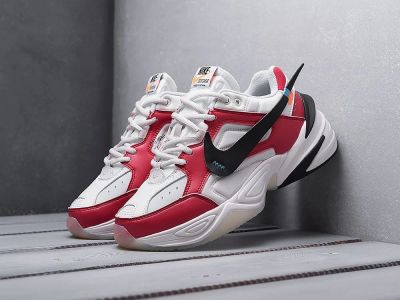 Лот: 17107470. Фото: 1. Кроссовки Off-White x Nike M2K... Кеды, кроссовки, слипоны