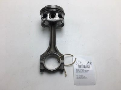 Лот: 20374719. Фото: 1. Поршень с шатуном Bmw 5-Series... Двигатель и элементы двигателя