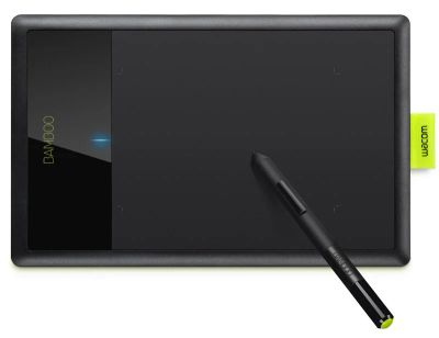 Лот: 4004743. Фото: 1. Графический планшет WACOM Bamboo... Другое (периферия)