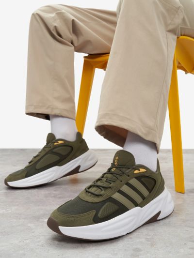 Лот: 24285186. Фото: 1. Кроссовки мужские adidas Ozelle... Кеды, кроссовки, слипоны