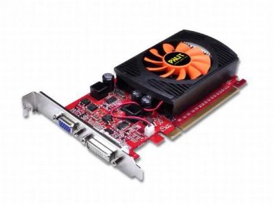 Лот: 4607452. Фото: 1. NVidia GeForce GT 220 Срочно... Видеокарты