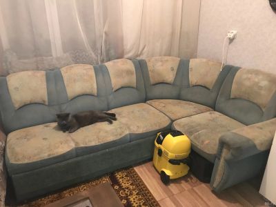 Лот: 13199433. Фото: 1. Угловой диван. Диваны