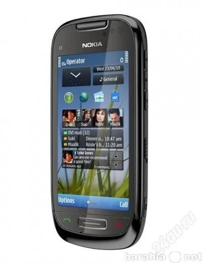 Лот: 1668268. Фото: 1. nokia c7 только 06.04. Смартфоны