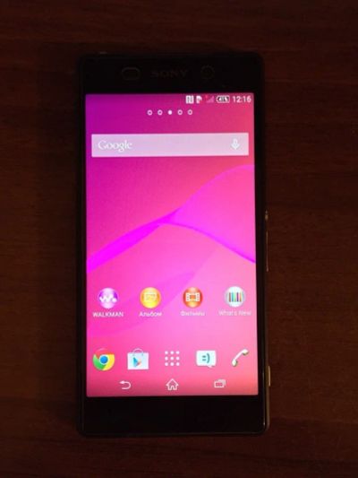 Лот: 5163538. Фото: 1. Sony Xperia Z2. Смартфоны