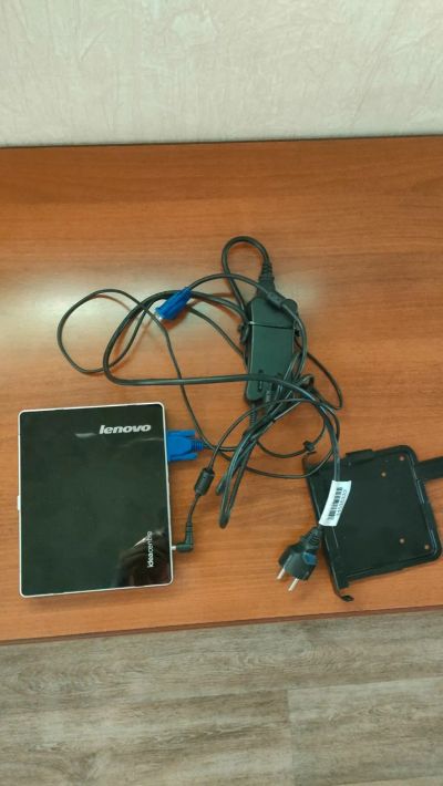 Лот: 25851053. Фото: 1. Неттоп мини пк Lenovo 10115. Компьютеры в сборе