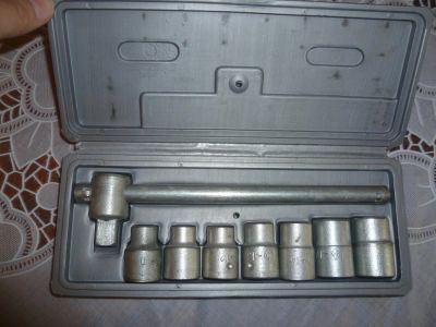 Лот: 6424459. Фото: 1. Набор ключей. Наборы инструмента