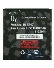 Лот: 4762362. Фото: 1. Оригинальная батарея Fly BL4247. Аккумуляторы