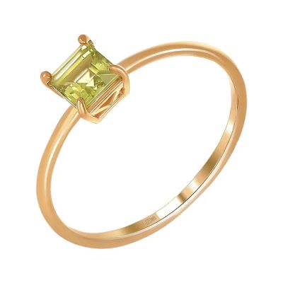 Лот: 23787548. Фото: 1. Кольцо детское TALANT из золота... Кольца, перстни