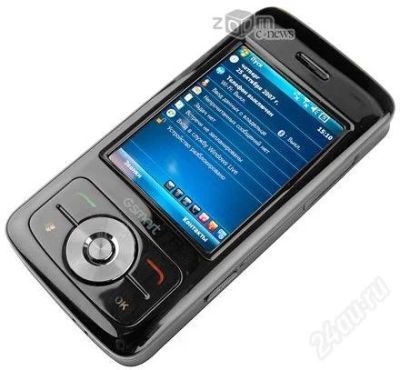 Лот: 824796. Фото: 1. коммуникатор Gsmart i350. Смартфоны