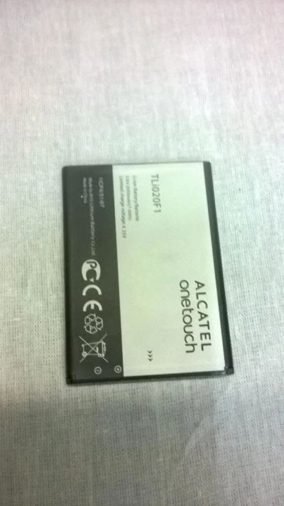 Лот: 10944819. Фото: 1. АКБ Alcatel idol 2 mini s6036Y... Аккумуляторы